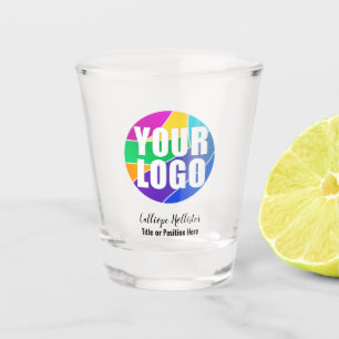 Vaso De Chupito Tu regalo corporativo de logotipos promocionales p