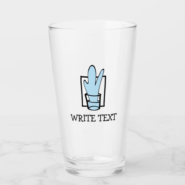 Vaso de chupito Tumbler (Anverso)