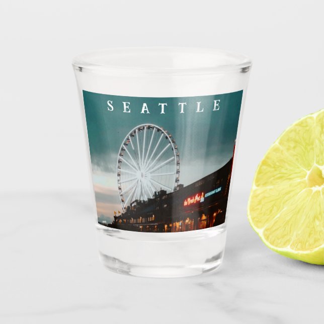 Vaso De Chupito Tumbler térmico (Anverso)