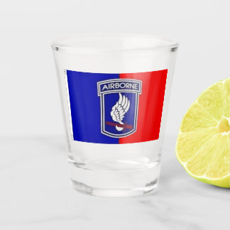 Vaso De Chupito Tumbler Whiskey con diseño de bandera aérea 173