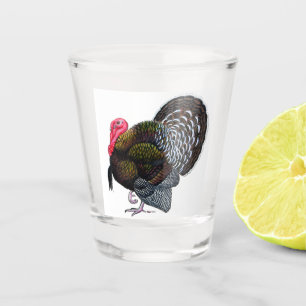 Vaso De Chupito Turquía:  Bronce Tom