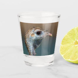 Vaso De Chupito Turquía salvaje