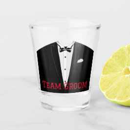 Vaso De Chupito Tuxedo