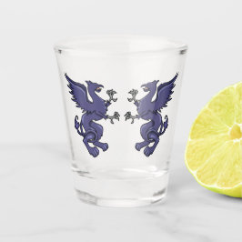 Vaso De Chupito Twin Griffins