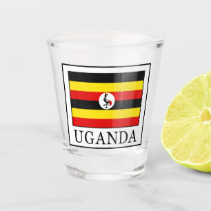 Vaso De Chupito Uganda