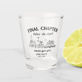 Vaso De Chupito Último capítulo antes de la bachillerato