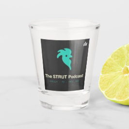 Vaso De Chupito Un disparo en la calle