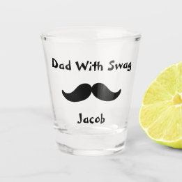 Vaso De Chupito Un papá asombroso con Swag