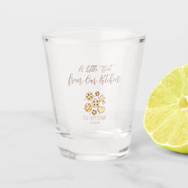 Vaso De Chupito Un pequeño truco de nuestra cocina (Crema)