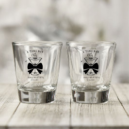 Vaso De Chupito Un poquito más viejo Martini Birthday Party