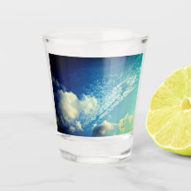 Un rociado de nubes