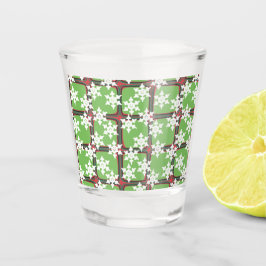 Vaso De Chupito ¡Una Feliz Navidad para ti!