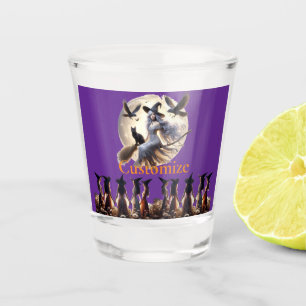 Vaso De Chupito Unámonos Thunder_Cove