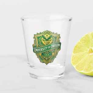Vaso De Chupito Universidad de Oregon EE. UU.