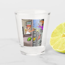 Vaso De Chupito ¡Ups