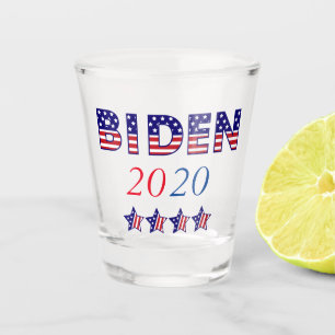 Vaso De Chupito USA Patriotic Biden 2020