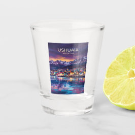 Vaso De Chupito Ushuaia Argentina