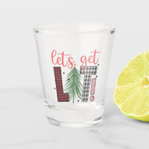 Vaso De Chupito Vacaciones Hagamos que la diversión sea tonta