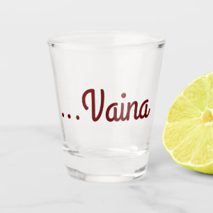 Vaso De Chupito Vaina