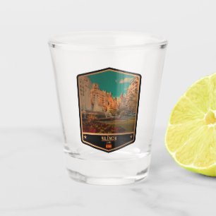 Vaso De Chupito Valencia