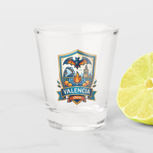 Vaso De Chupito Valencia España