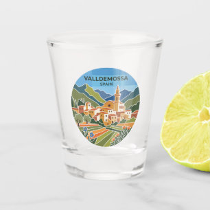 Vaso De Chupito Valldemossa España