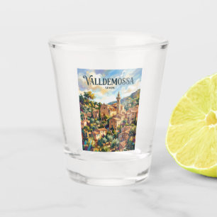 Vaso De Chupito Valldemossa España