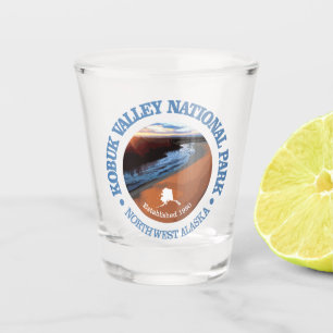Vaso De Chupito Valle de Kobuk (NP2)