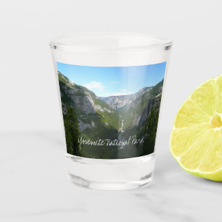 Vaso De Chupito Valle de Yosemite en el Parque Nacional de Yosemit