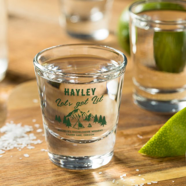 Vaso De Chupito Vamos a Encender la Fiesta de Despedida de Soltera (Subido por el creador)