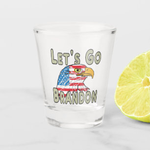 Vaso De Chupito Vamos Brandon