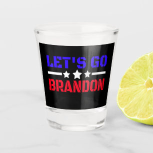 Vaso De Chupito Vamos Brandon