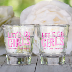 Vaso De Chupito Vamos Chicas Último Rodeo Despedida de Soltera