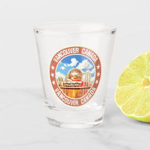 Vaso De Chupito Vancouver