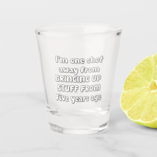 Vaso De Chupito Vaso divertido para chupito