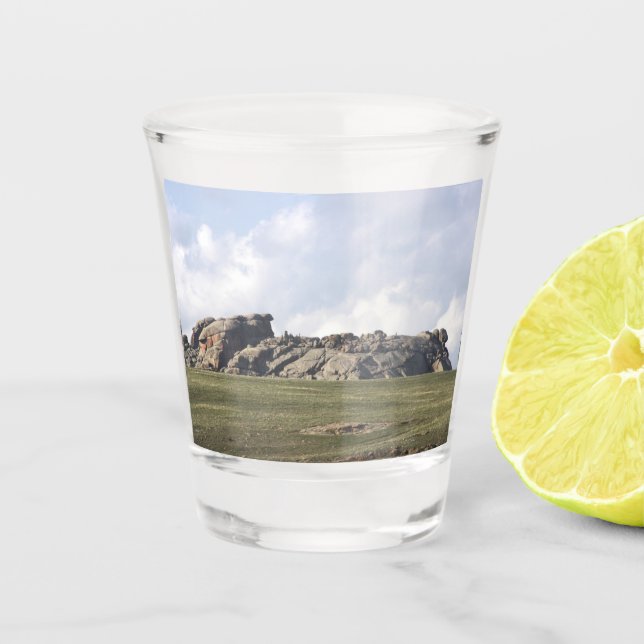 Vaso De Chupito Vedauwoo (Anverso)