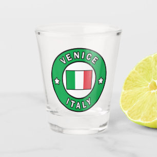 Vaso De Chupito Venecia Italia