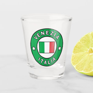 Vaso De Chupito Venecia Italia