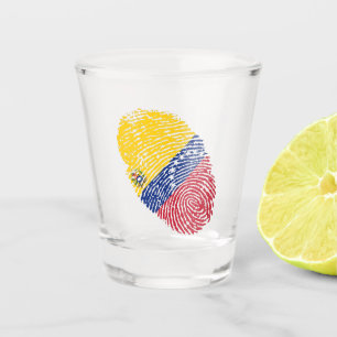 Vaso De Chupito Venezolano