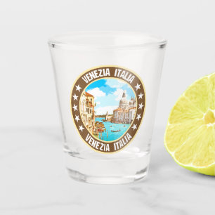 Vaso De Chupito Venezuela