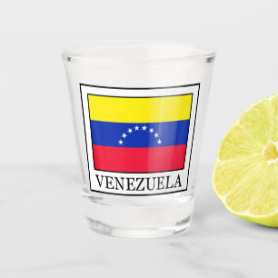 Vaso De Chupito Venezuela