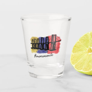 Vaso De Chupito Venezuela Maracaibo