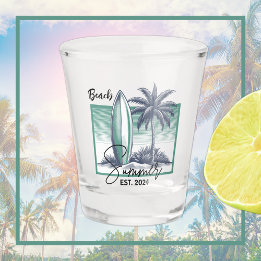 Vaso De Chupito Verano