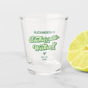 Vaso De Chupito Verano México Tequila despedida de soltera