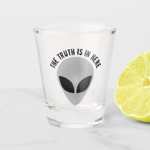 Vaso De Chupito Verdad extranjera
