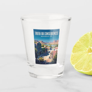 Vaso De Chupito Verdad o Consecuencias EE. UU.
