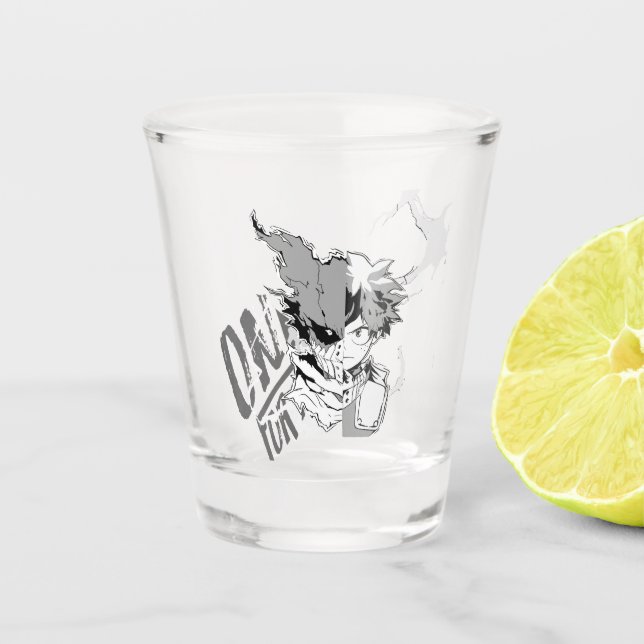 Vaso De Chupito verre (Anverso)