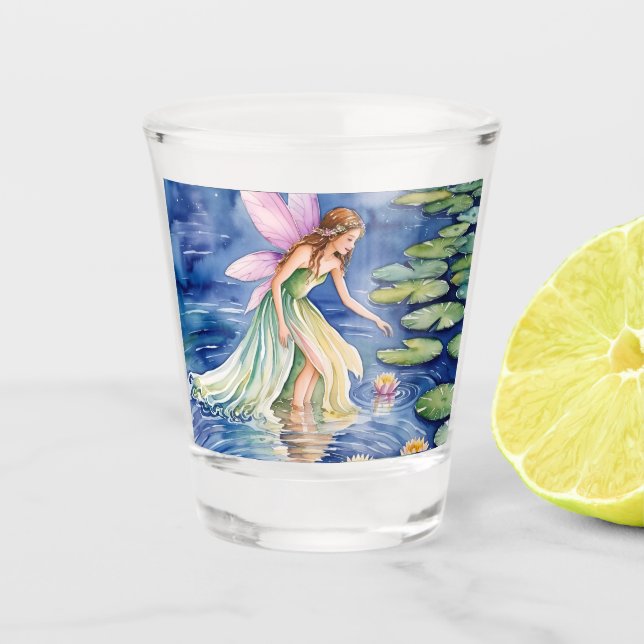 Vaso De Chupito Verre à shot (Anverso)