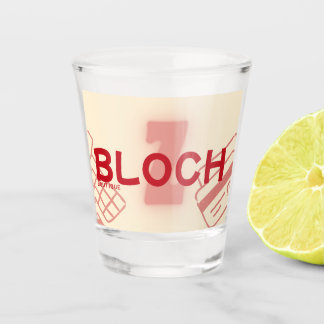 Vaso De Chupito Verre à shot