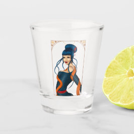 Vaso De Chupito Verre à shot